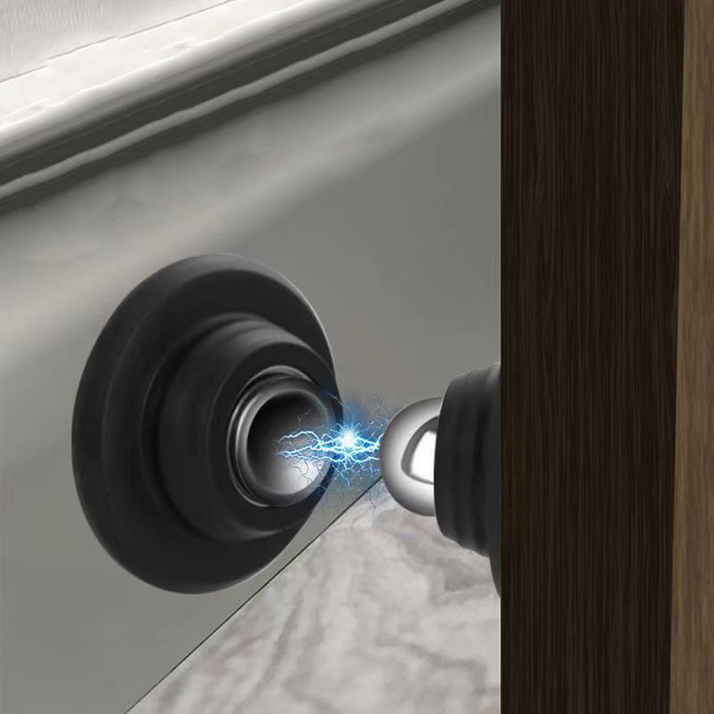 Door Wedge Alarm - 1 szt. Silikonowy odbojnik do drzwi