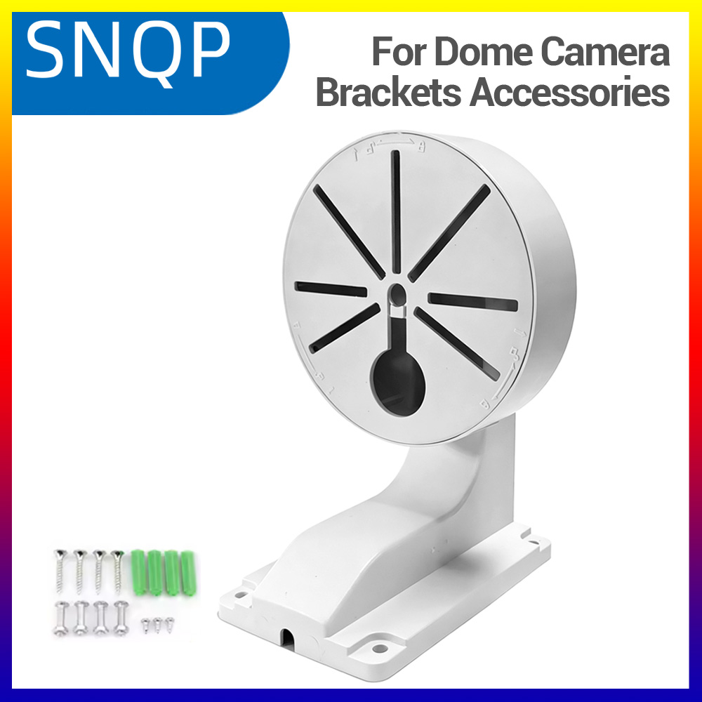 Home Security Ideas - Uchwyt kopułkowy do kamery w kształcie