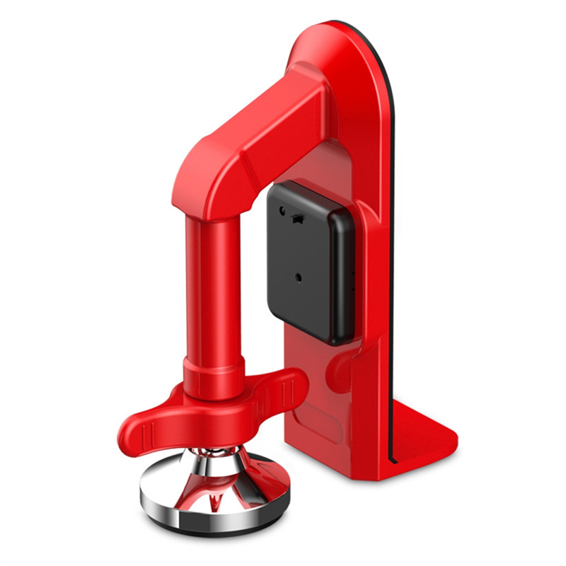 Door Wedge Alarm - B04C - Przenośny alarm podróżny, blokada