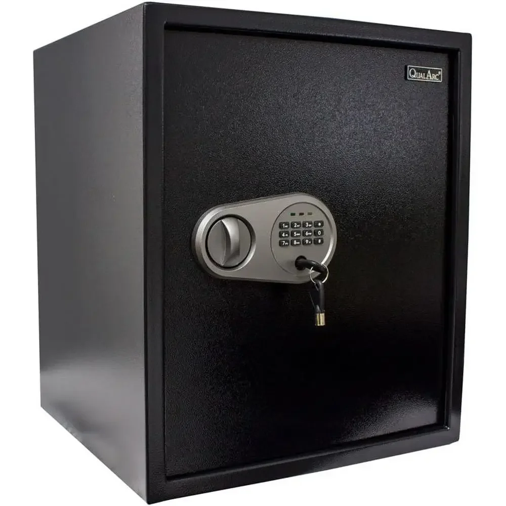 Home Security Lock System - Cyfrowy system zabezpieczeń do domu i