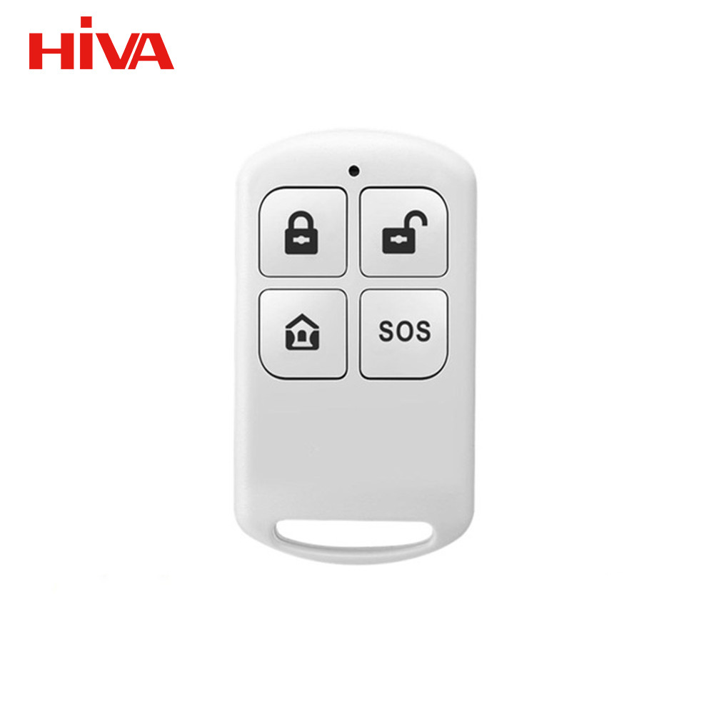 Home Security System - HIVA PF-50 bezprzewodowy 433MHz pilot uzbroić