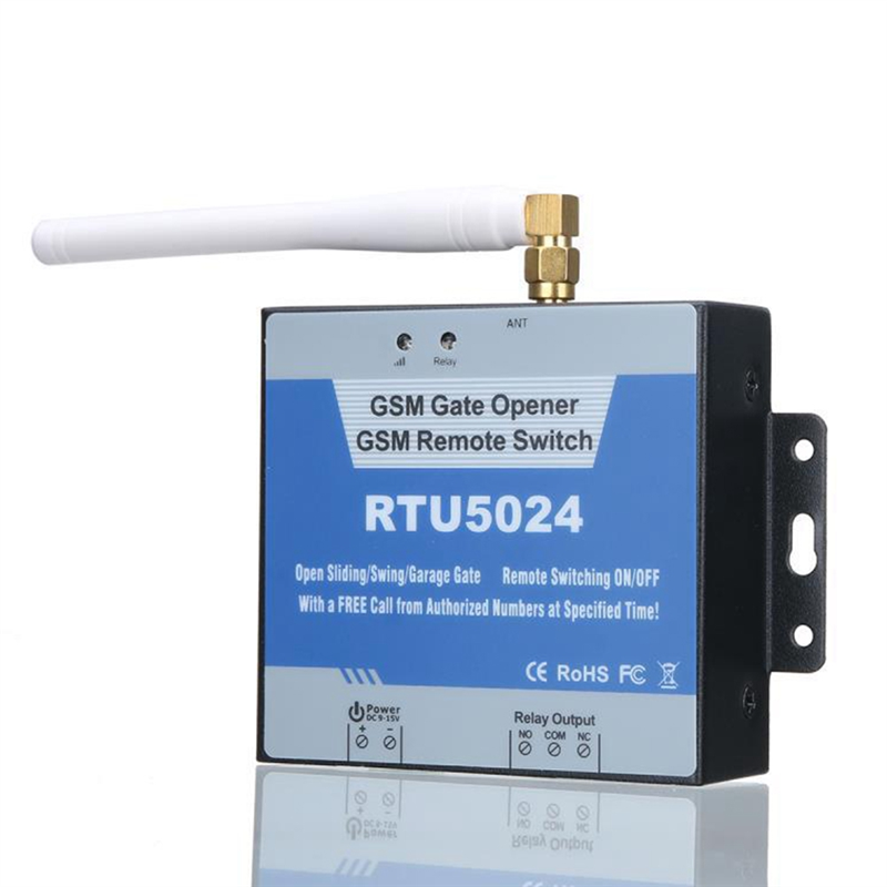 Home Security Kit - B04C-RTU5024 GSM Zestaw do otwierania drzwi