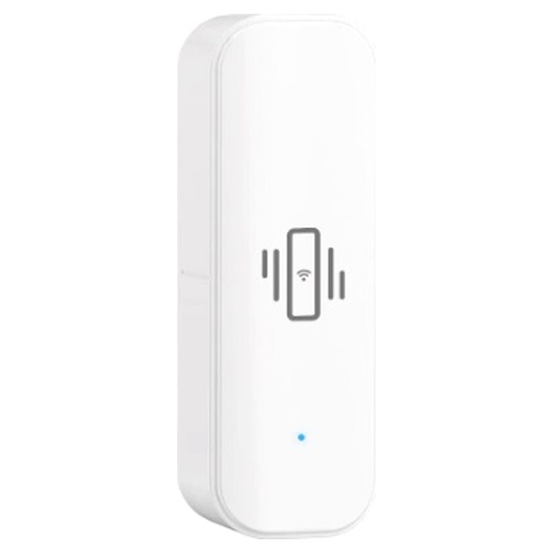 Home Security App - 【WARTOŚĆ ZA PŁACĘ】Inteligentny czujnik wibracji Tuya