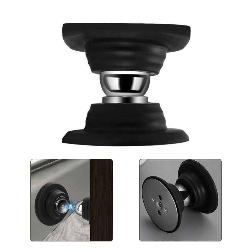 1 szt. Silikonowy odbojnik do  – Door Wedge Alarm recenzja i cena