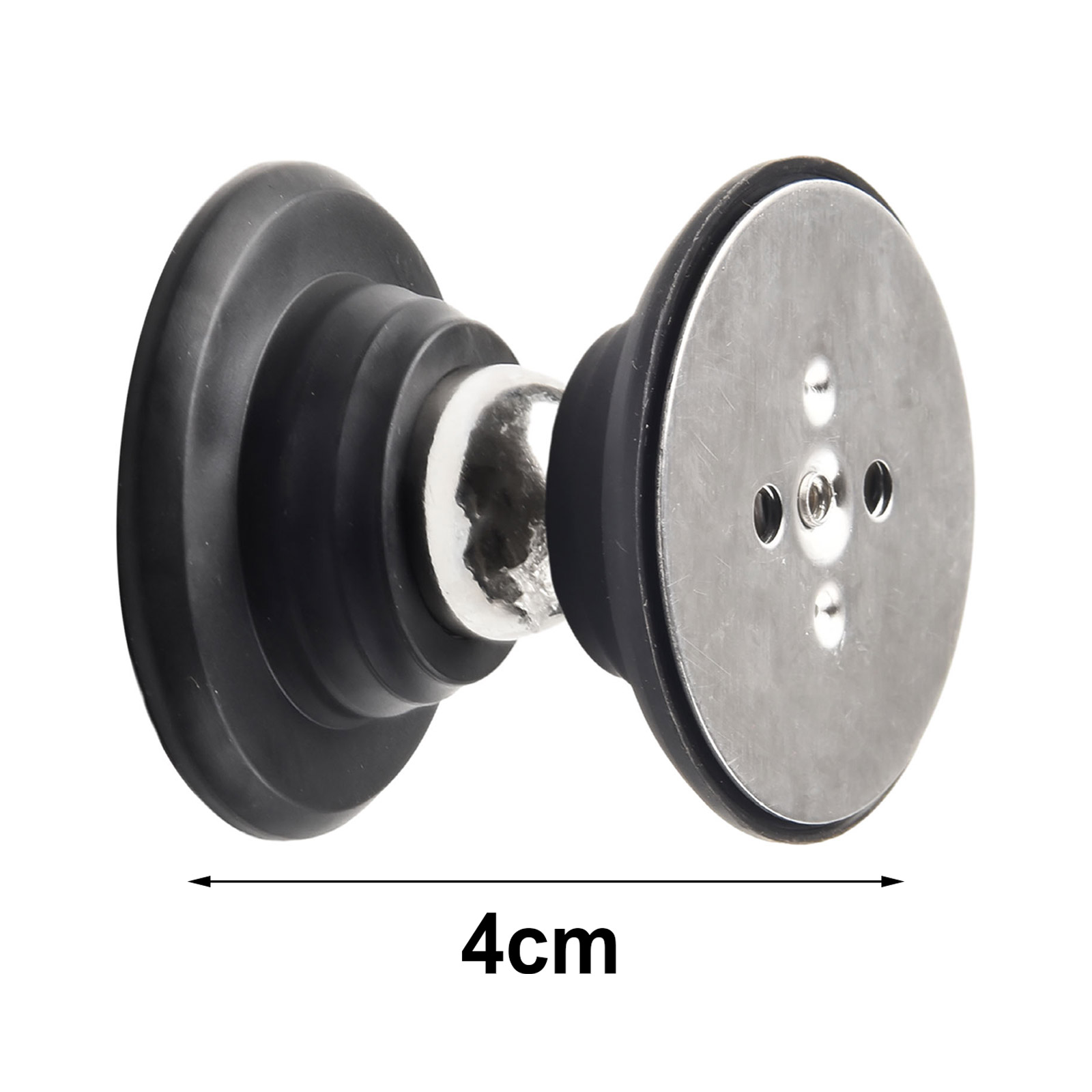1 szt. Silikonowy odbojnik do  – Door Wedge Alarm recenzja i cena