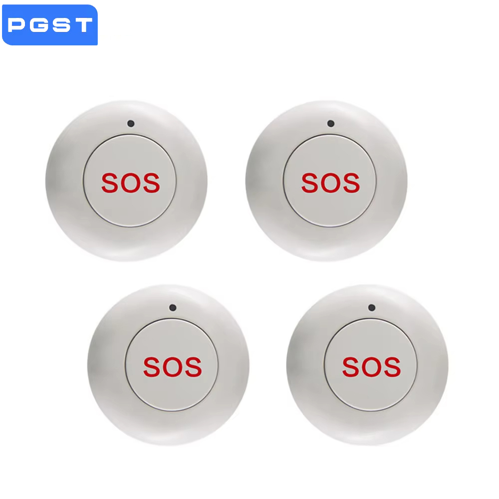 Bezprzewodowy przycisk SOS, in – Home Security Kit recenzja i cena