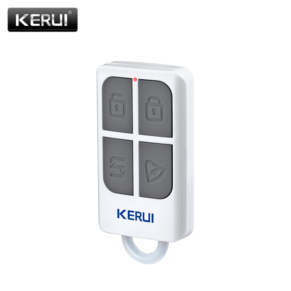 KERUI bezprzewodowy, wysokowyd – Home Security Kit recenzja i cena