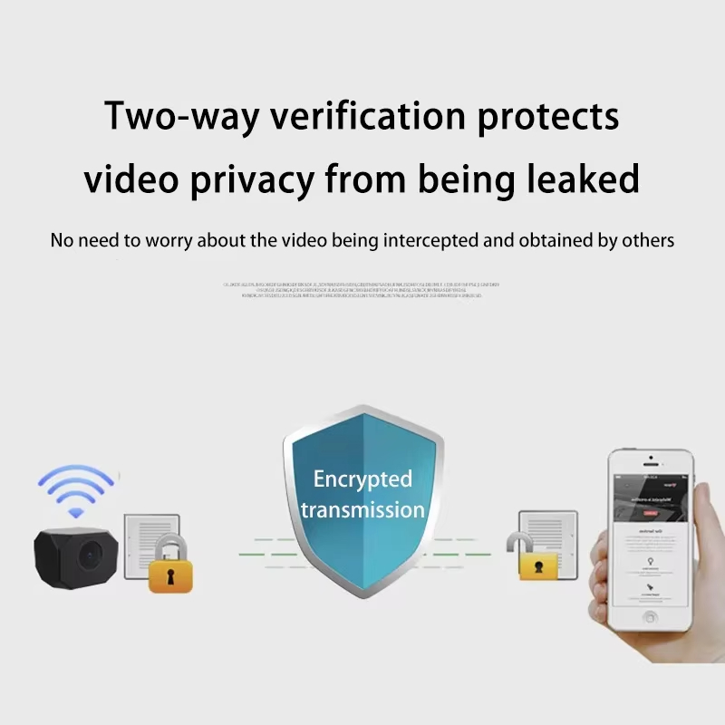 Kamera bezpieczeństwa 4K HD Wi – Home Security App recenzja i cena