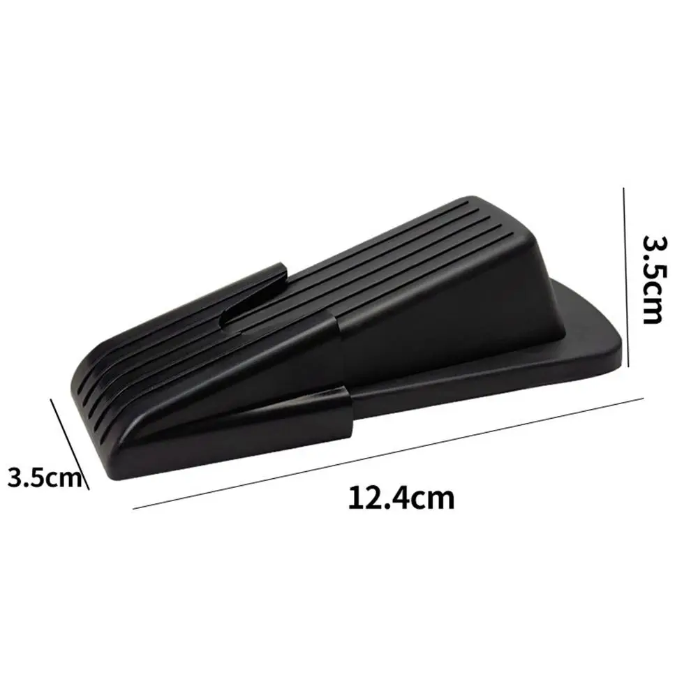 1 szt. Bezpieczny Silikonowy S – Door Wedge Alarm recenzja i cena