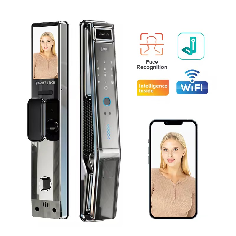 Inteligentny system domowy, w  – Home Security Lock System recenzja i cena