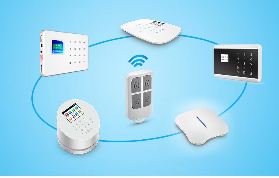 RC531 Bezprzewodowy Przenośny  – Home Security Kit recenzja i cena