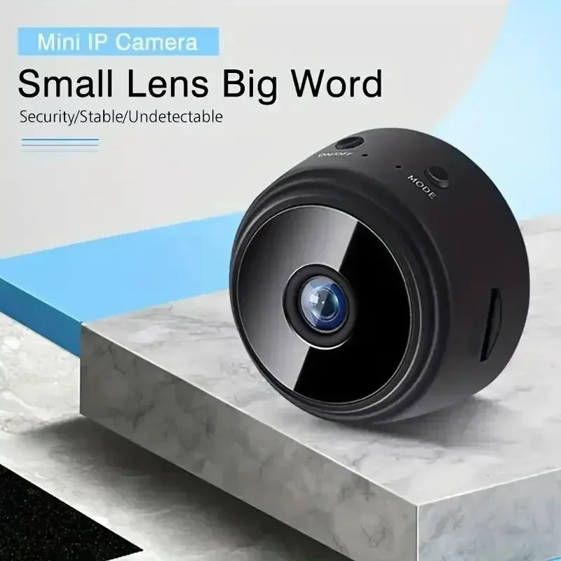 Nowa kamera A9 WiFi 1080p HD B – Home Security Monitoring recenzja i cena