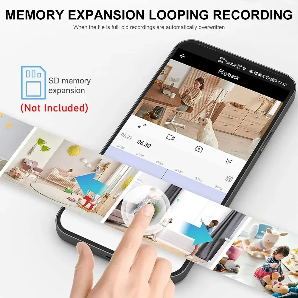 Nowa kamera A9 WiFi 1080p HD B – Home Security Monitoring recenzja i cena