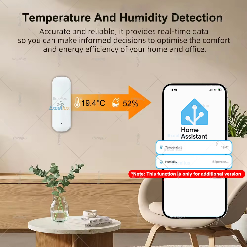 Inteligentny czujnik ruchu Zig – Home Security App recenzja i cena