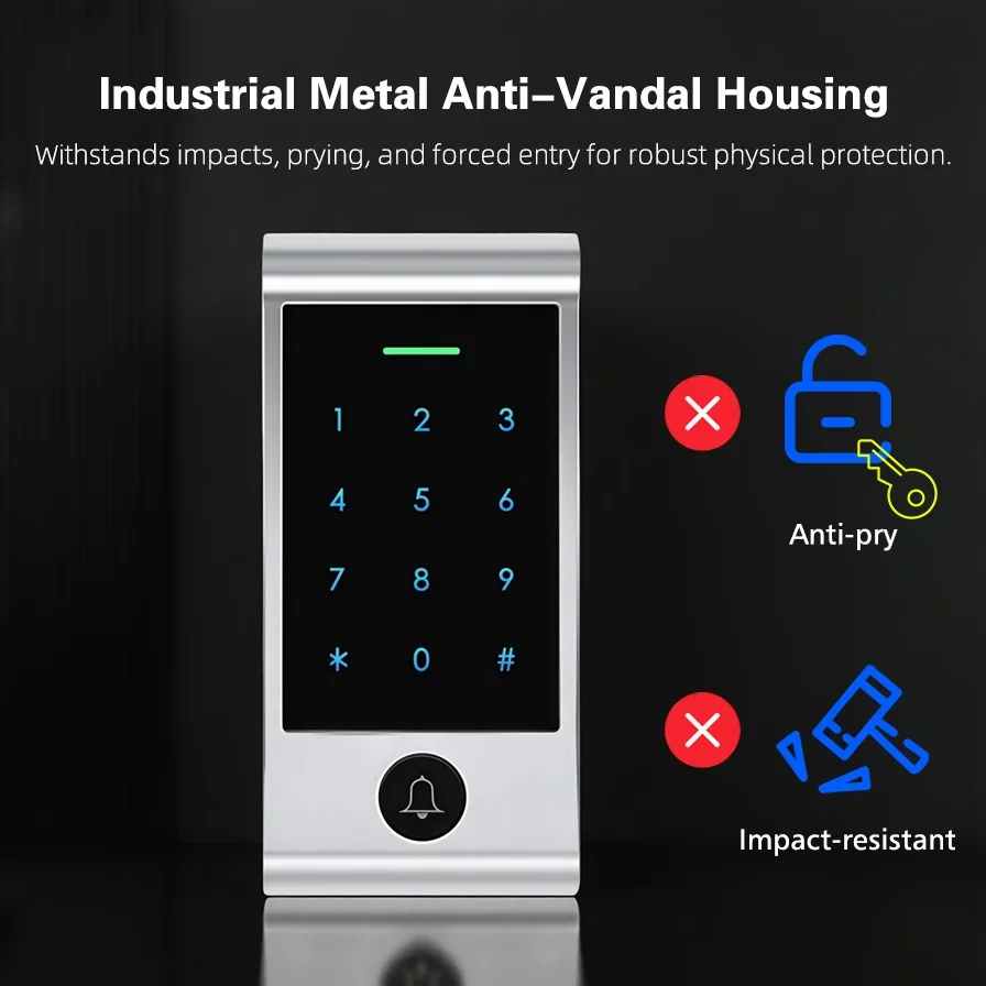 Zaawansowany system kontroli d – Home Security System recenzja i cena