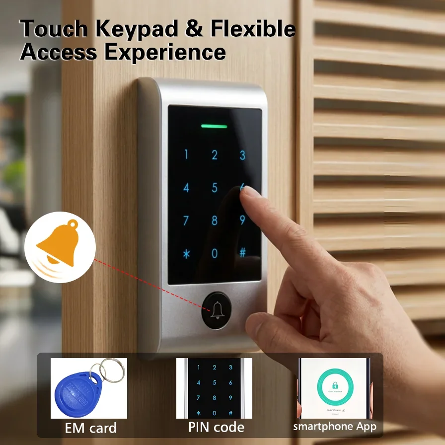 Zaawansowany system kontroli d – Home Security System recenzja i cena