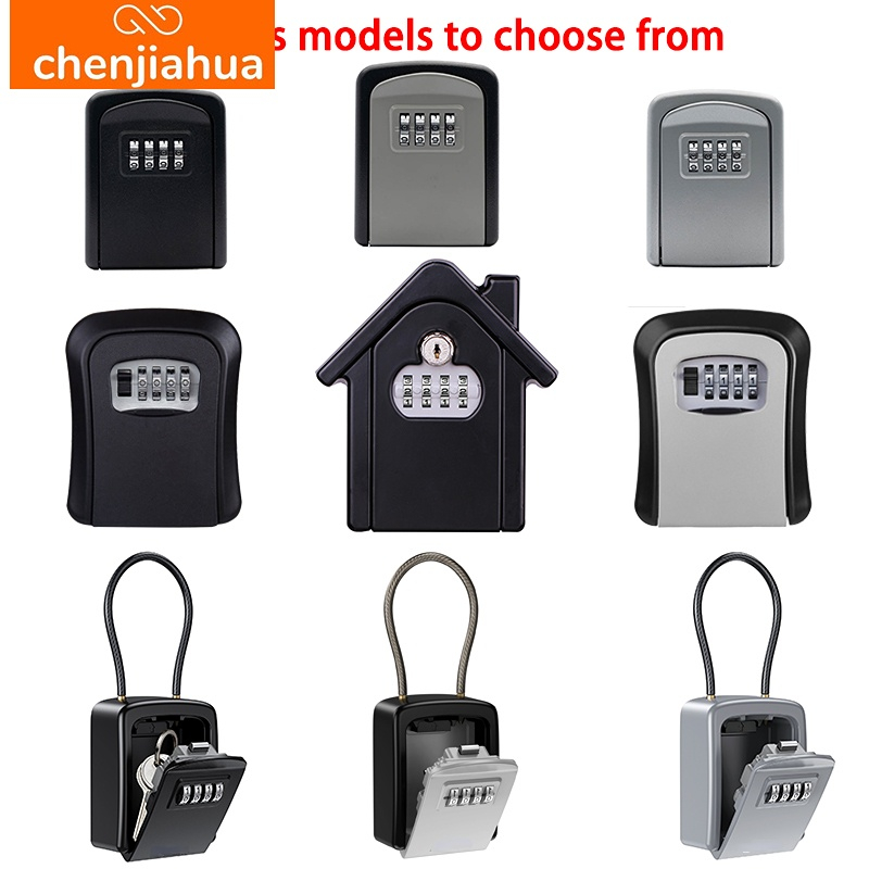 Naścienny schowek na klucze Ta – Home Security Essential recenzja i cena