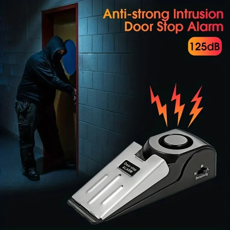 ZEXEF mini system alarmowy ant – Door Wedge Alarm recenzja i cena