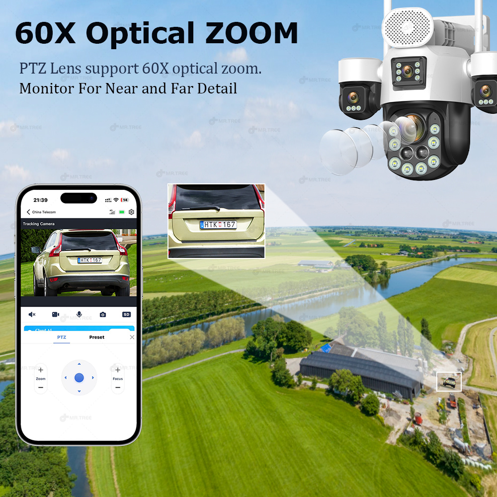 Kamera solarna do monitoringu  – Home Security Ideas recenzja i cena