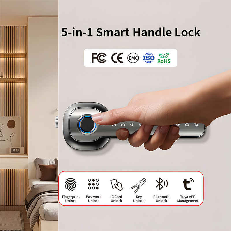 Urządzenia do ochrony domu Int – Home Security Essential recenzja i cena