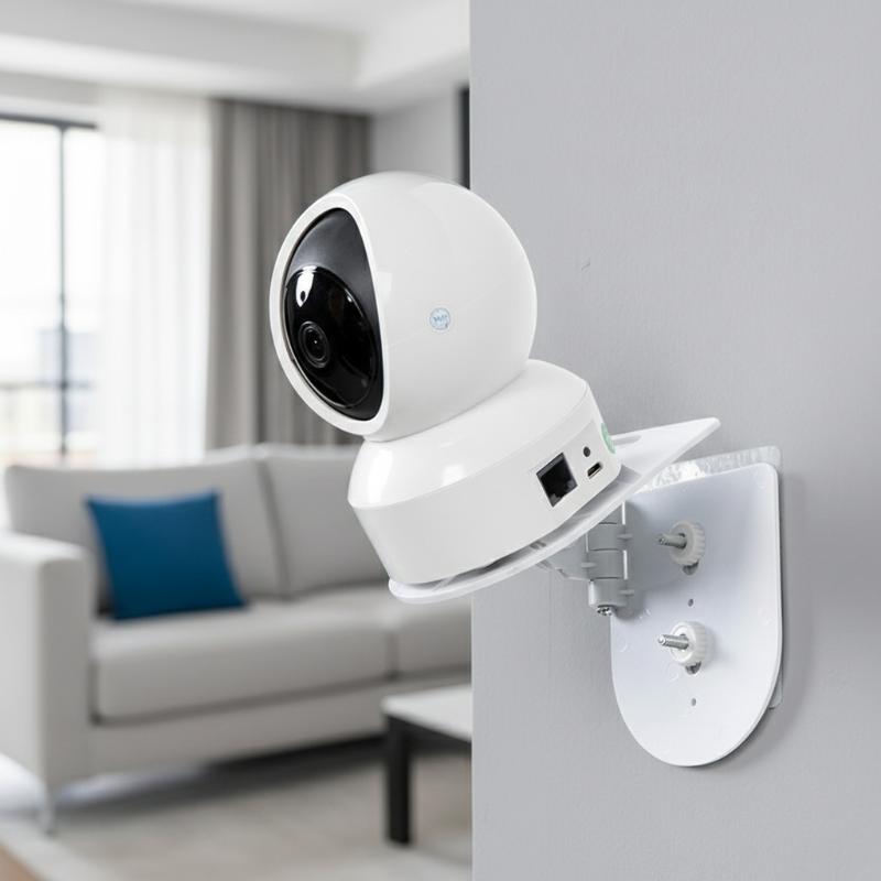 Uchwyt ścienny w kształcie lit – Home Security Ideas recenzja i cena
