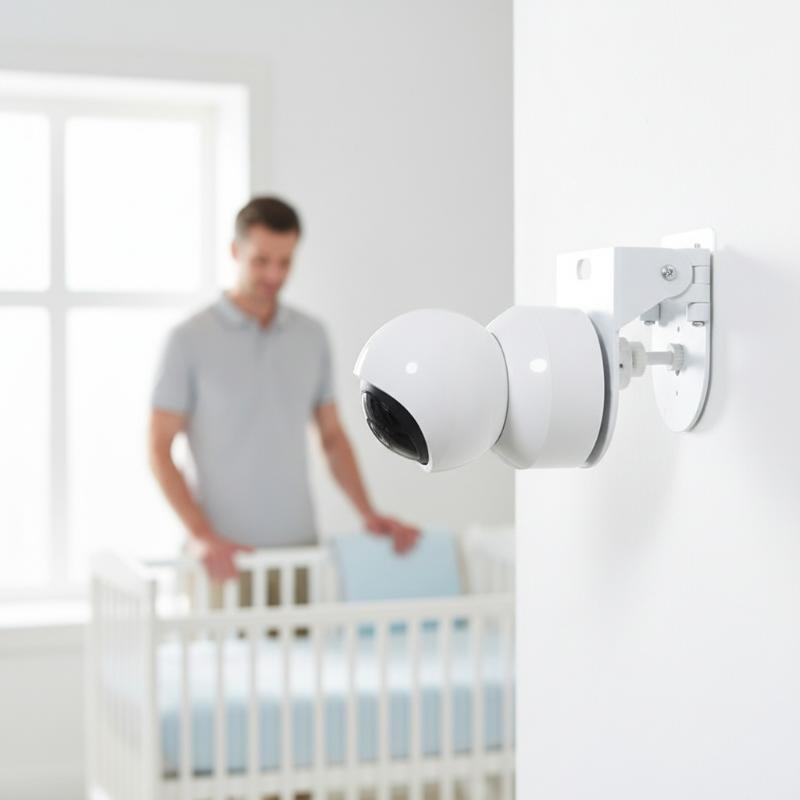Uchwyt ścienny w kształcie lit – Home Security Ideas recenzja i cena