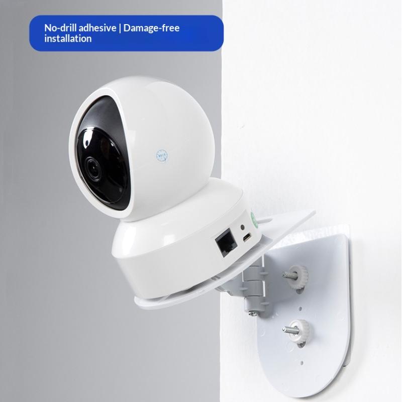 Uchwyt ścienny w kształcie lit – Home Security Ideas recenzja i cena