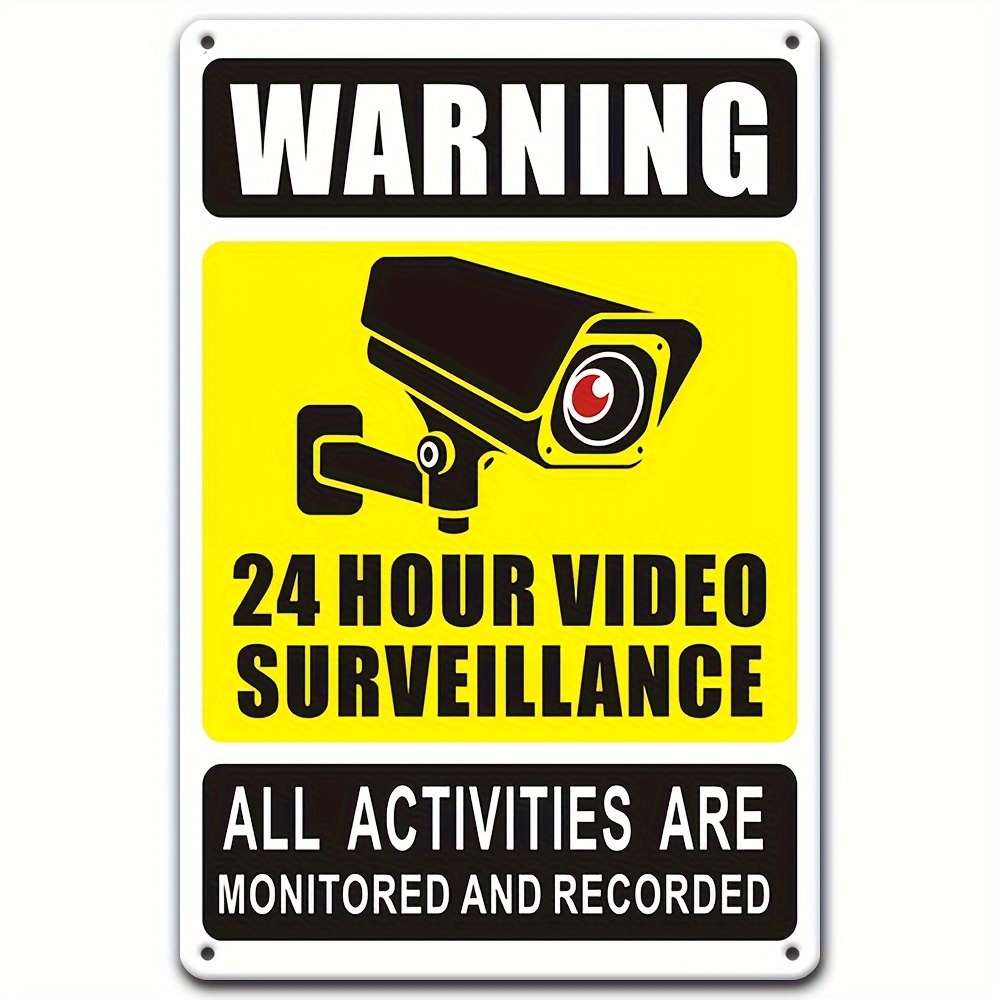 Znak ostrzegawczy: Nadzór wide – Home Security Monitoring recenzja i cena