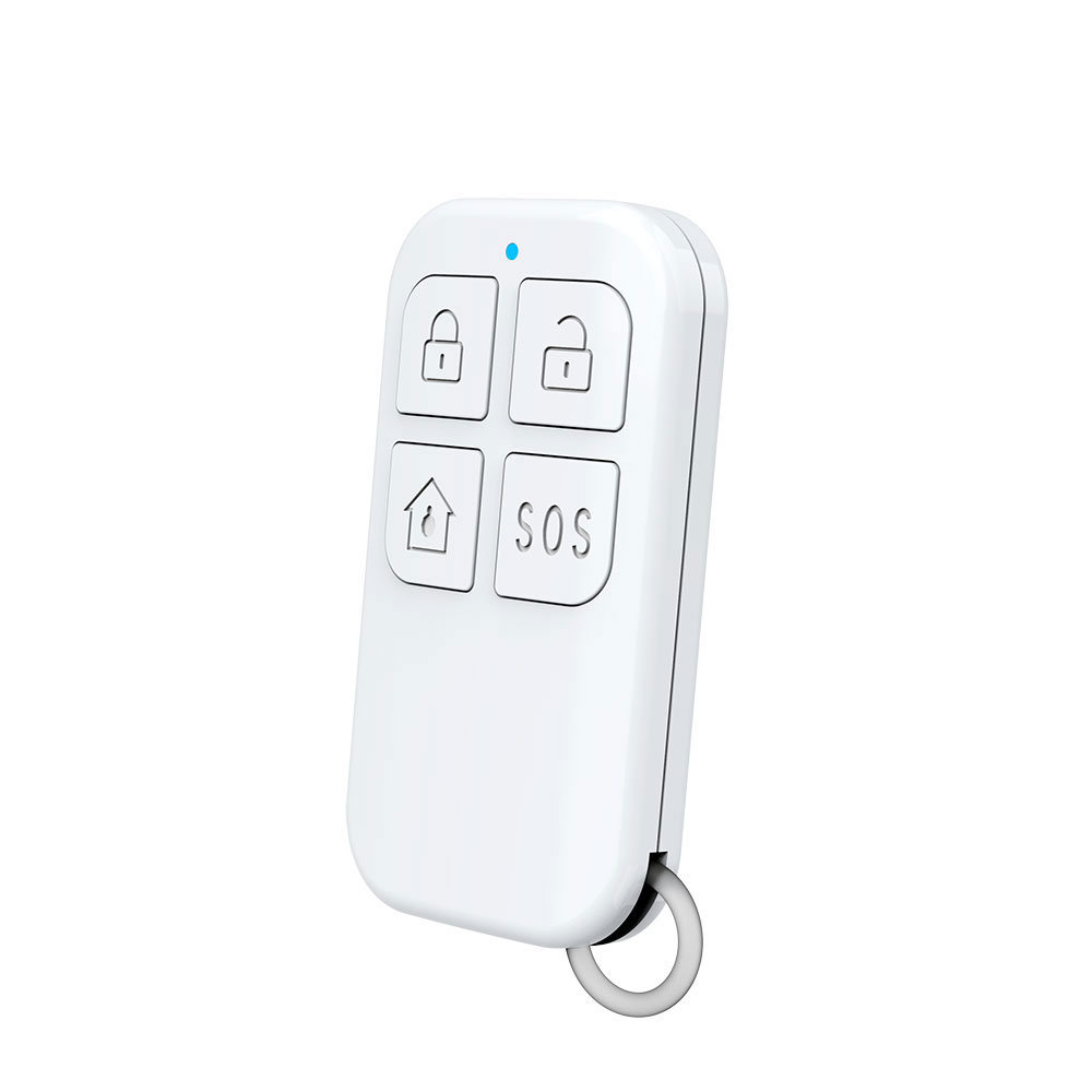 Bezprzewodowy detektor zdalneg – Home Security System recenzja i cena