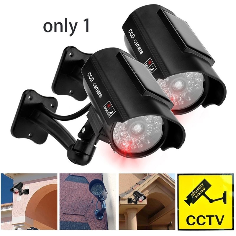 [B24B!】 Kamera atrapa CCTV do  – Fake Camera Dummy recenzja i cena