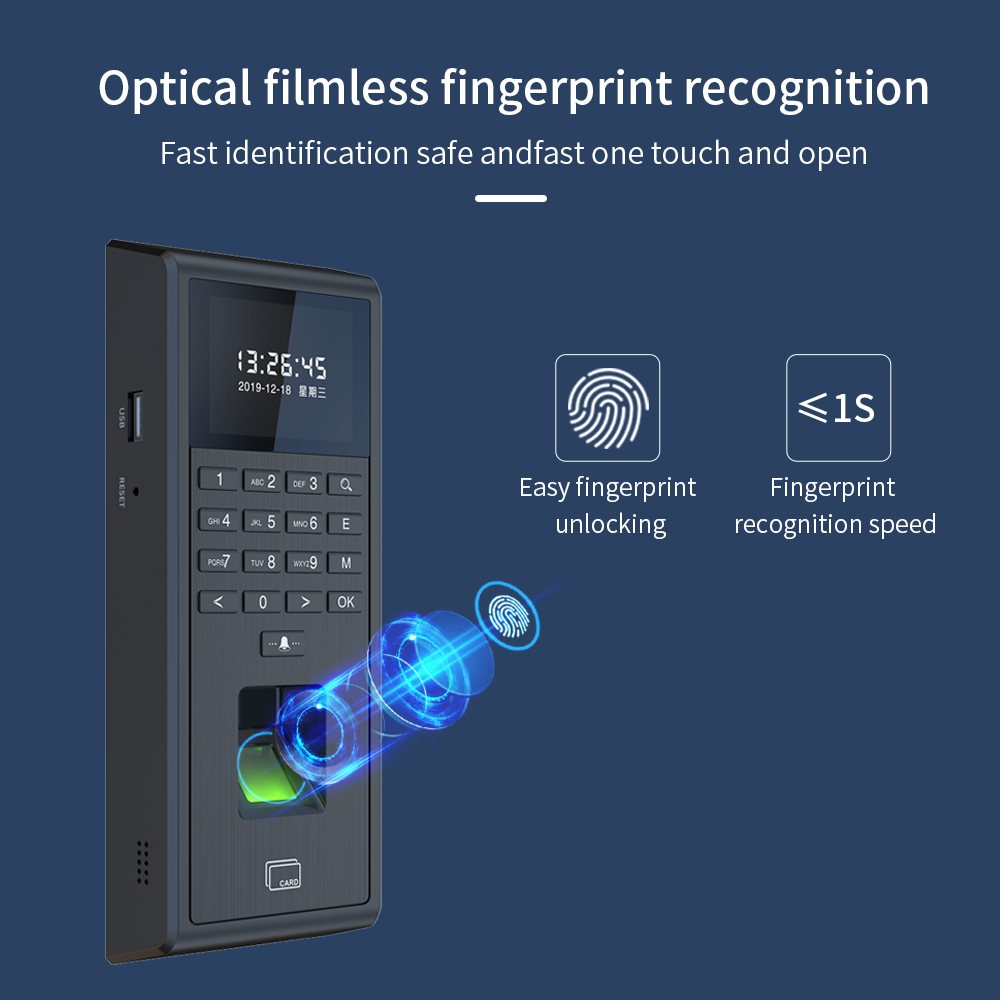 Tuya inteligentne biometryczne – Home Security System recenzja i cena