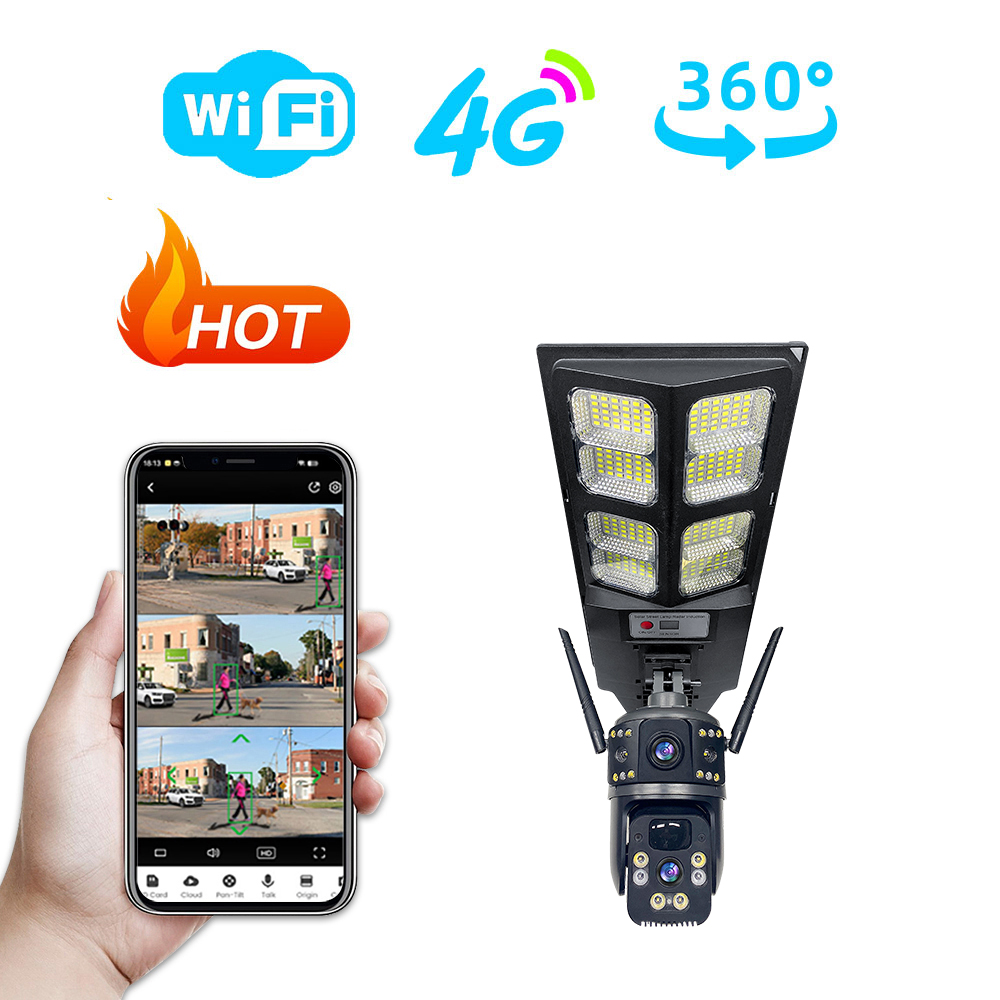 Kamera bezpieczeństwa Leshine  – Home Security Ideas recenzja i cena
