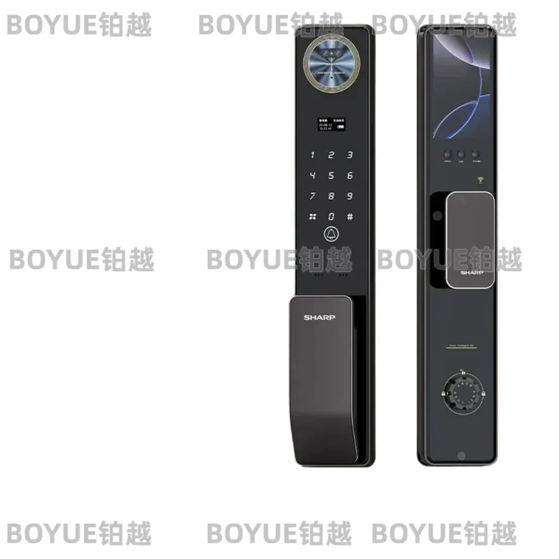 Inteligentny zamek do drzwi Wi – Home Security Lock System recenzja i cena