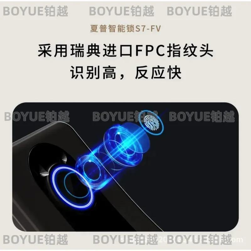 Inteligentny zamek do drzwi Wi – Home Security Lock System recenzja i cena