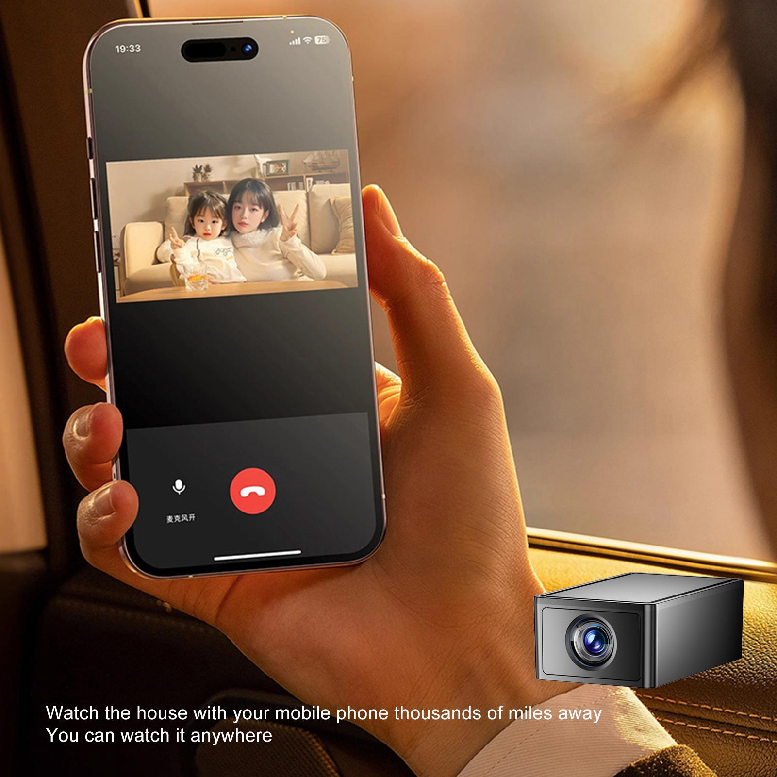 Inteligentne kamery bezpieczeń – Home Security System recenzja i cena