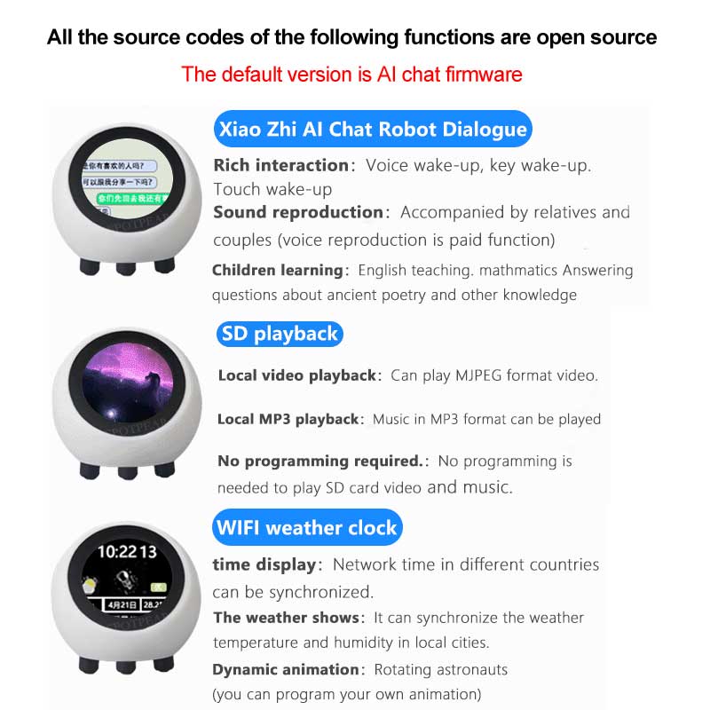 Płytka rozwojowa ESP32 S3 1.28 – Home Security App recenzja i cena