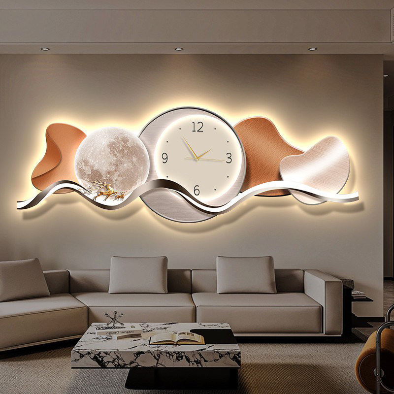 Zegar Ścienny Bezpieczny Cichy – Home Security Number recenzja i cena