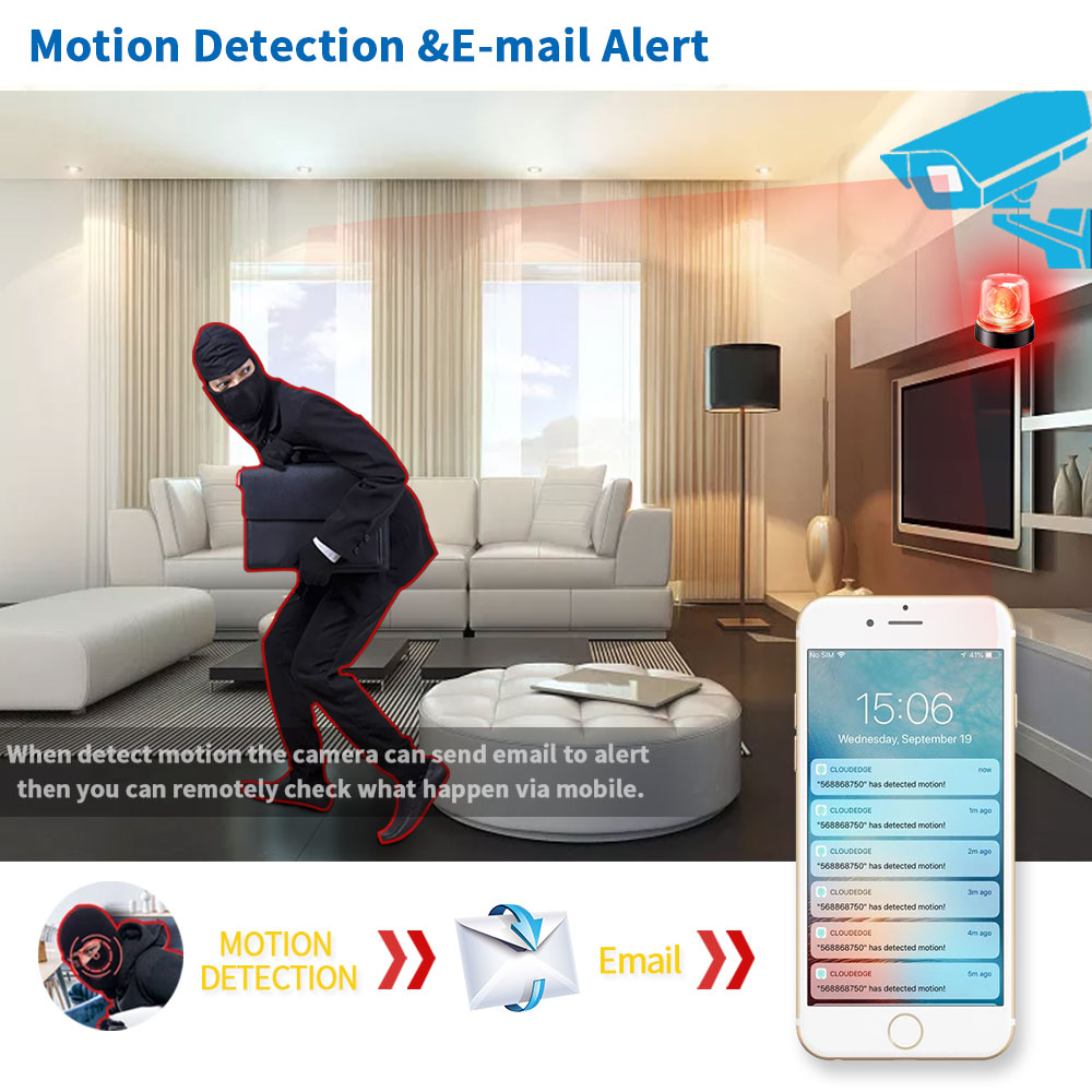 4K 8MP TUYA Security Kit 8CH P – Home Security Kit recenzja i cena