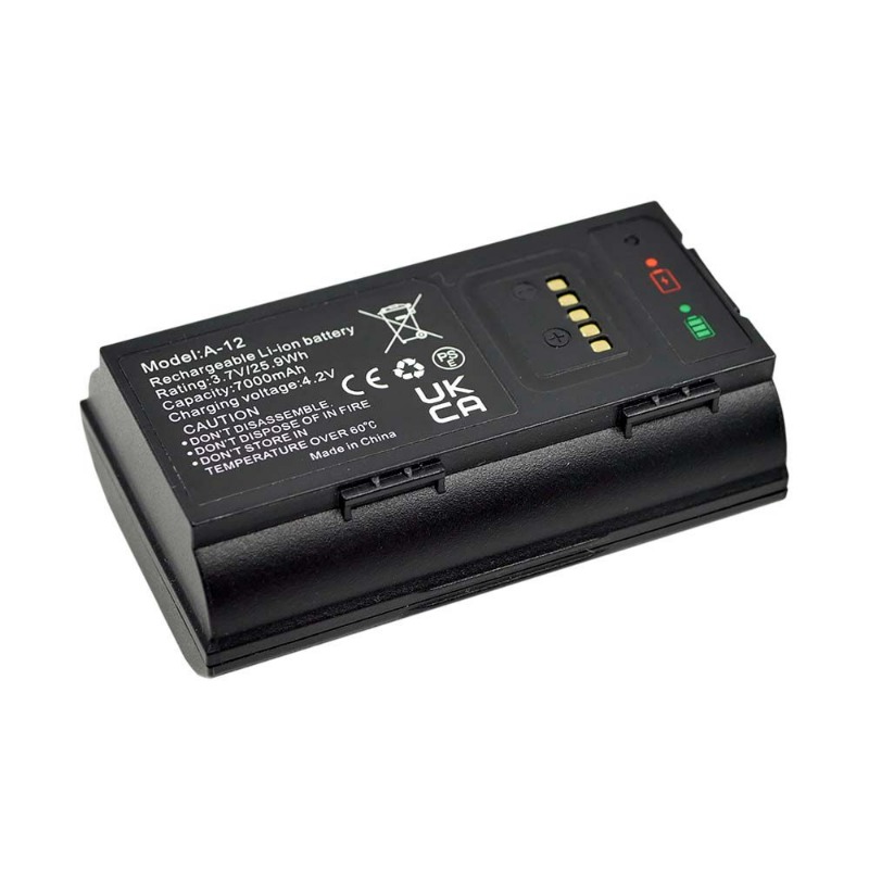Wysokiej jakości bateria A-12  – Home Security Essential recenzja i cena