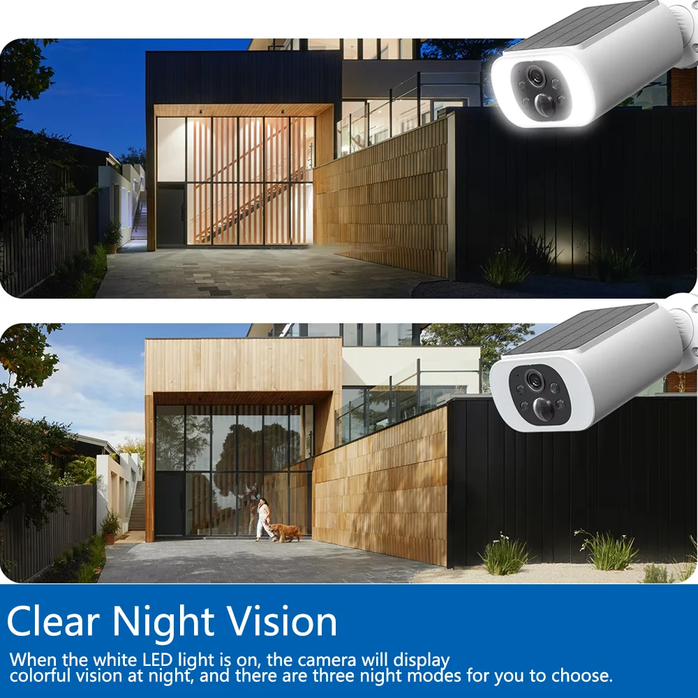Kamera bezpieczeństwa Tuya 5MP – Home Security Ideas recenzja i cena