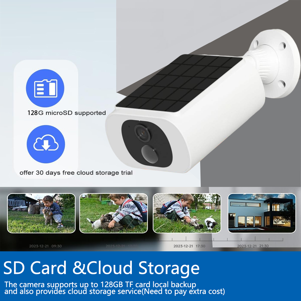Kamera bezpieczeństwa Tuya 5MP – Home Security Ideas recenzja i cena