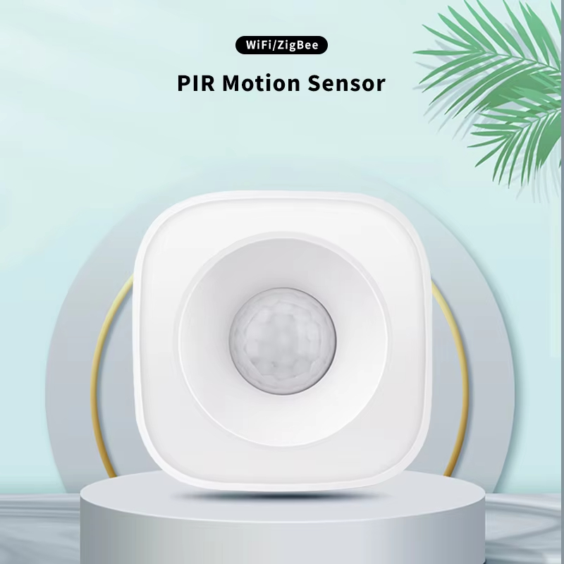 Tuya ZigBee/WiFi czujnik ruchu – Home Security App recenzja i cena
