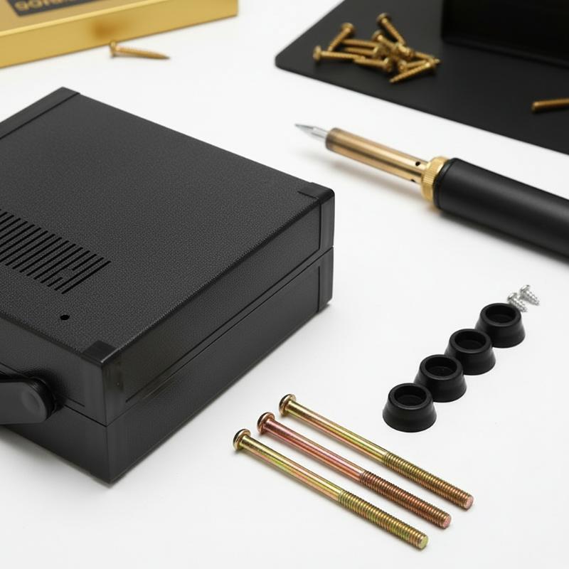 Plastikowa wodoodporna obudowa – Home Security Project recenzja i cena