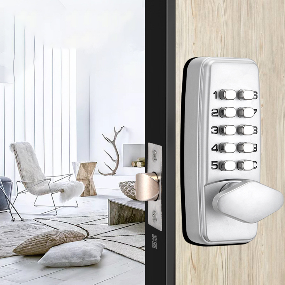 Apartamenty Domki Zamek Szyfro – Home Security Number recenzja i cena